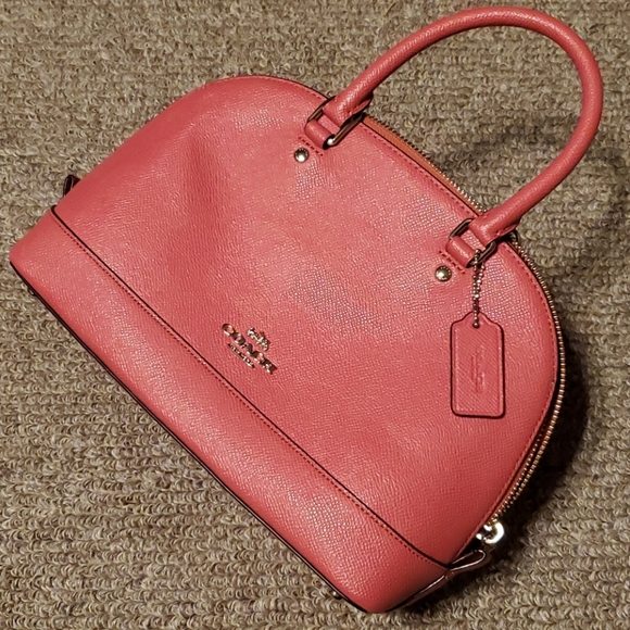 Coach Handbags - Coach Mini Sierra